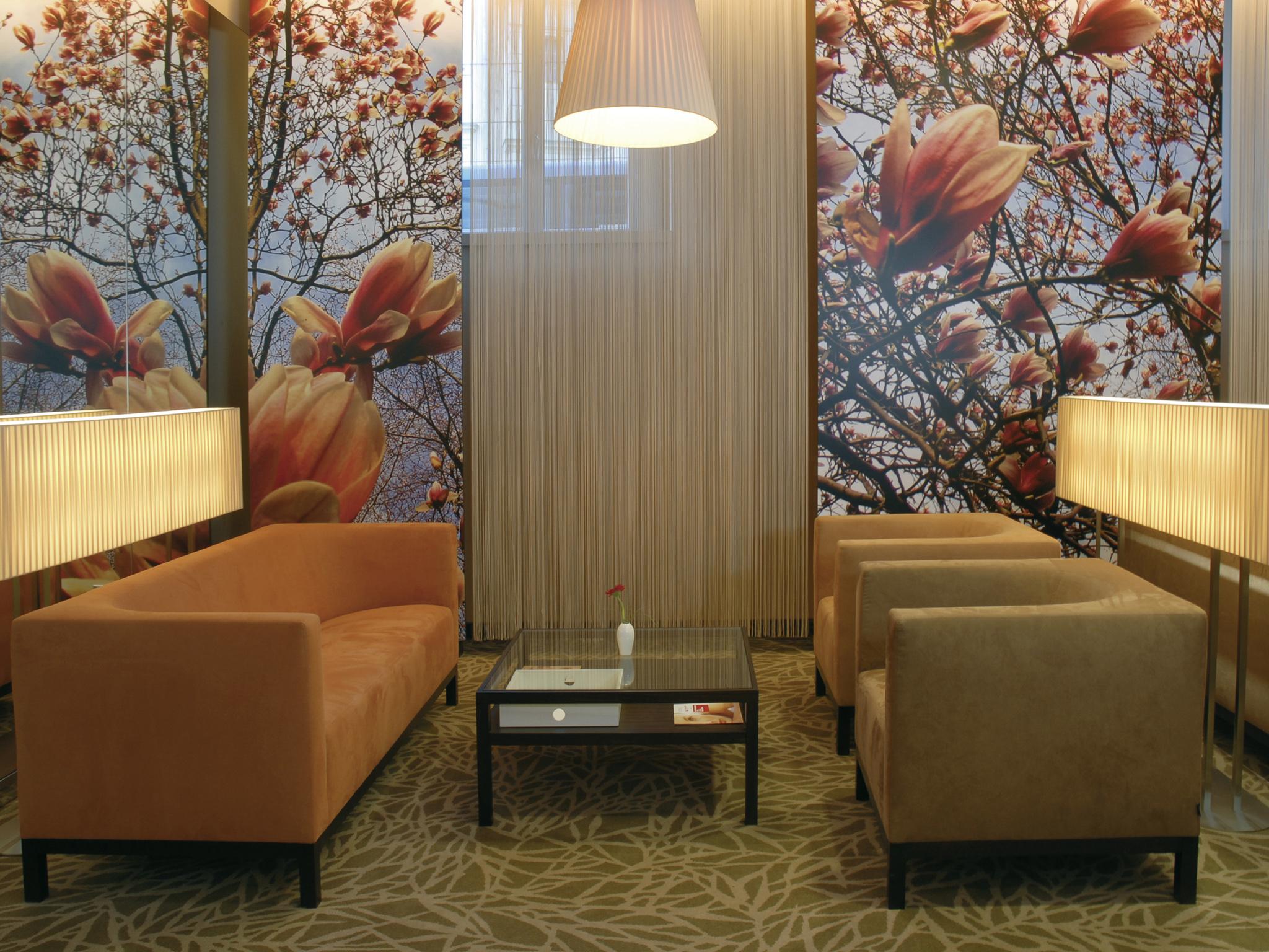 Hotel Austria Trend Savoyen - 4 Stars Superior Vienne