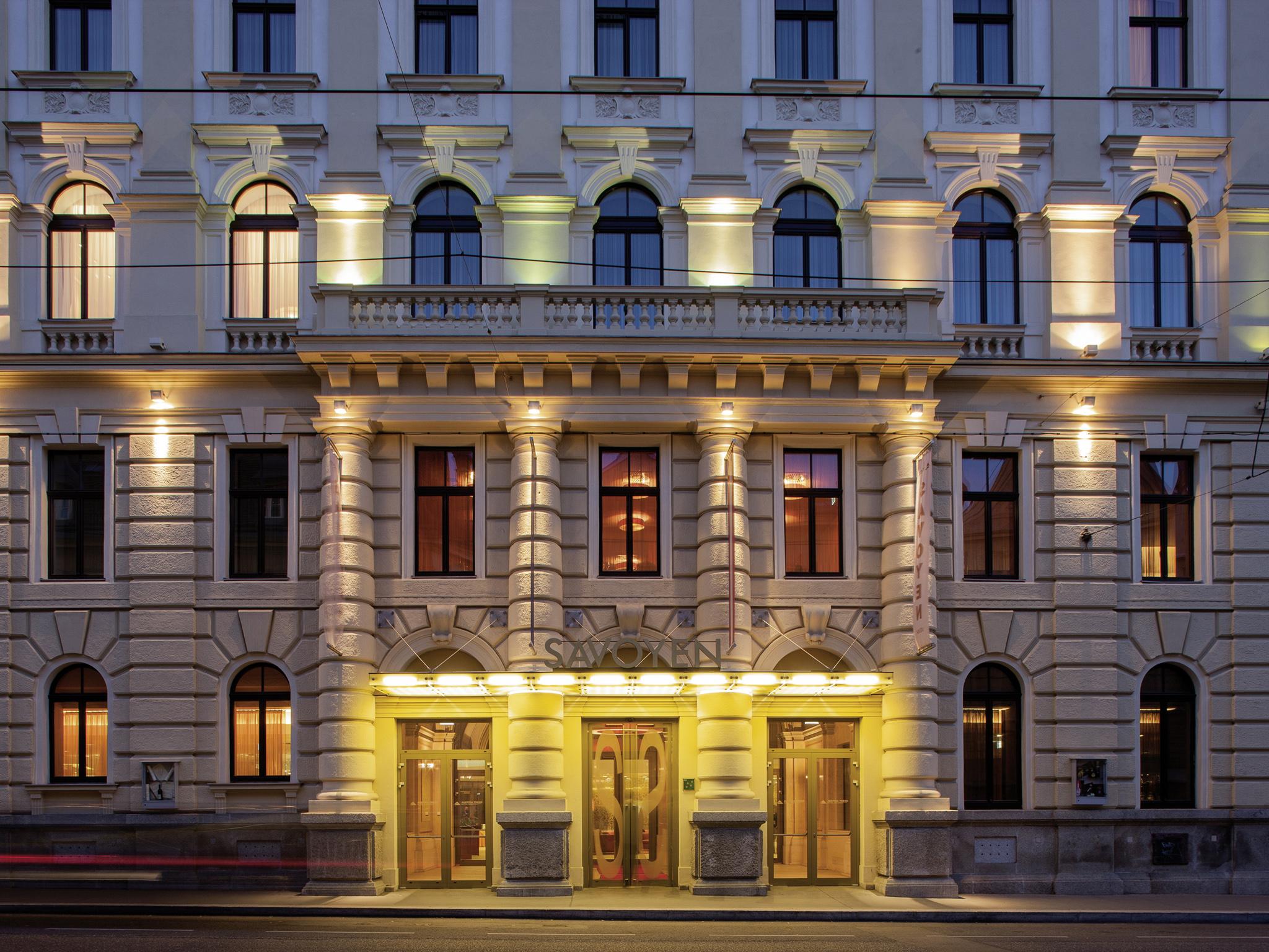 Austria Trend Savoyen - 4 Stars Superior 4*