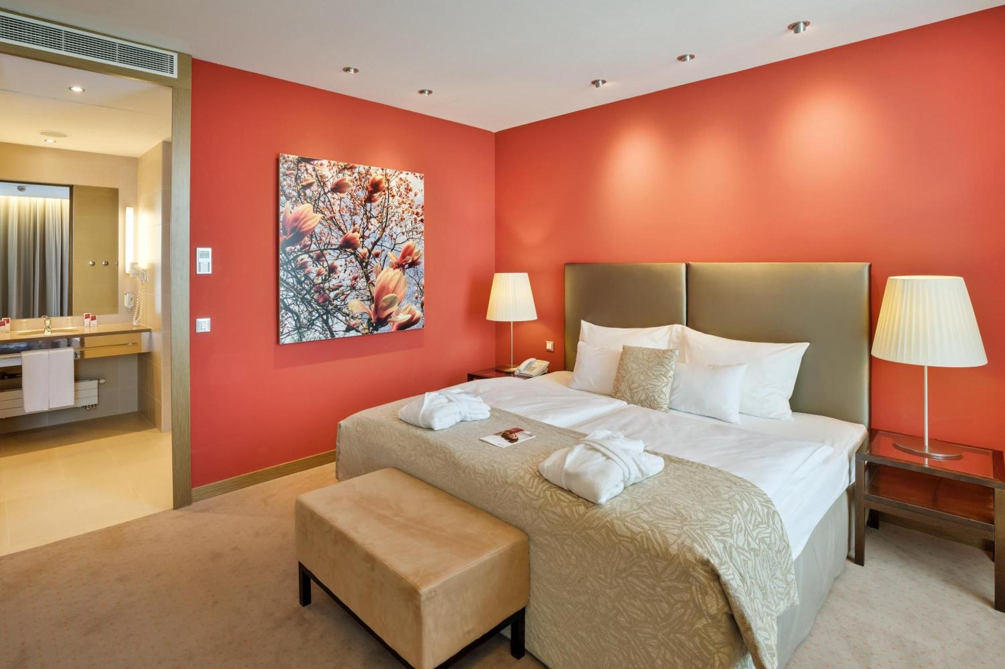 Austria Trend Savoyen - 4 Stars Superior Hotel 4*