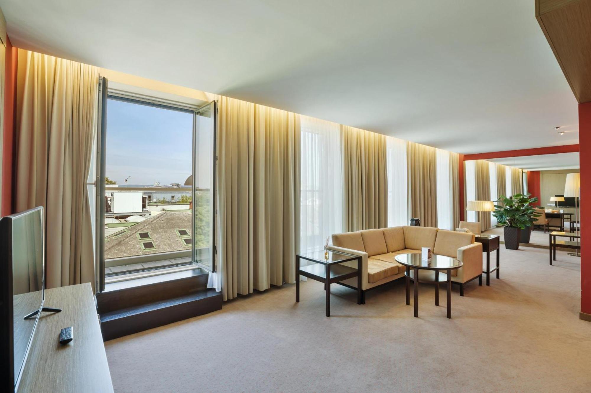 Austria Trend Savoyen - 4 Stars Superior Vienne