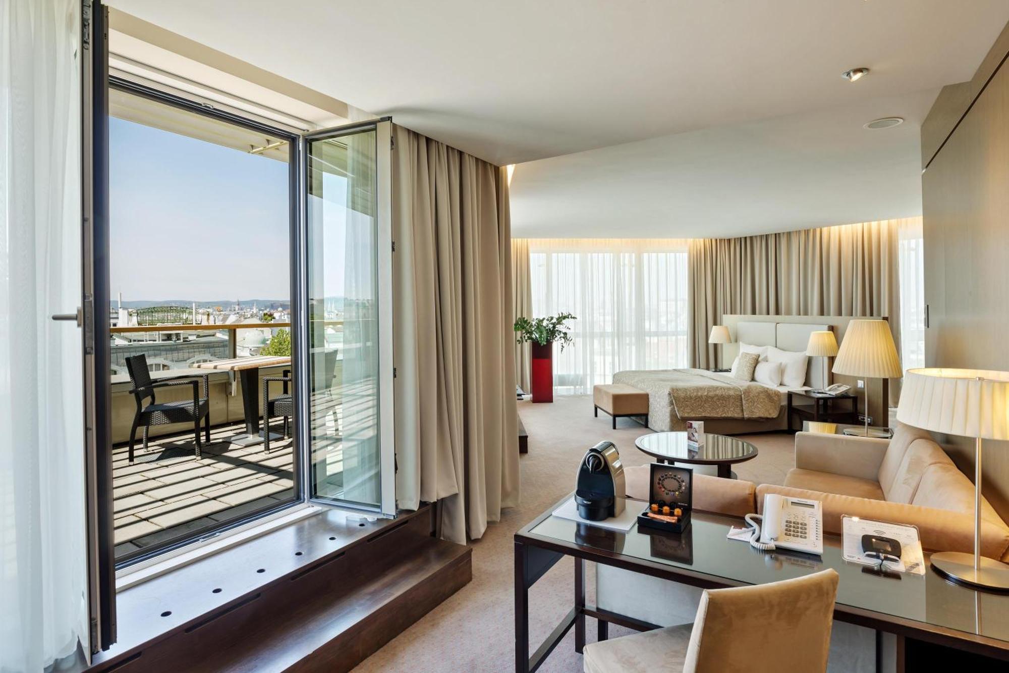 Hotel Austria Trend Savoyen - 4 Stars Superior 4*