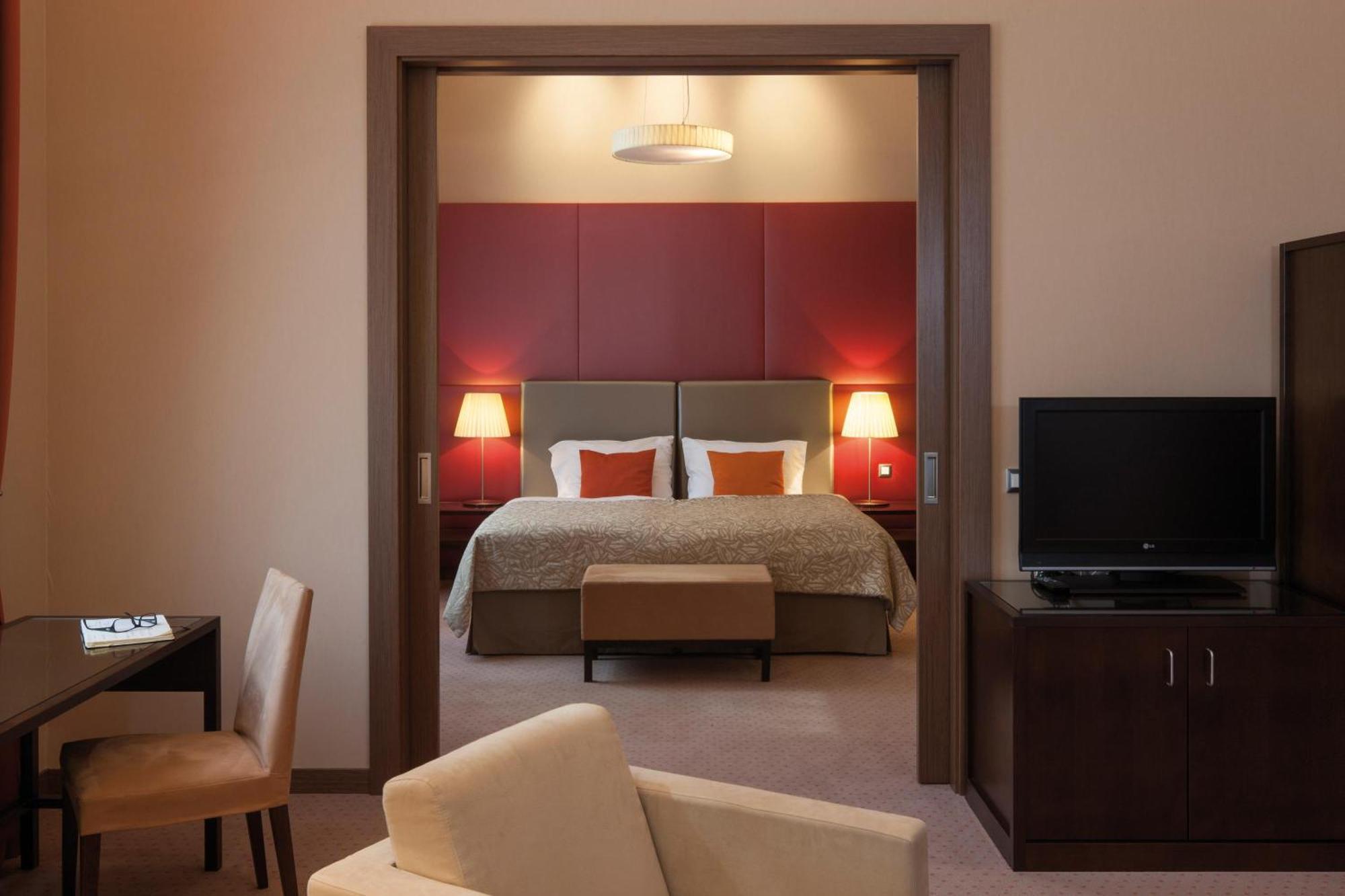 Austria Trend Savoyen - 4 Stars Superior Hotel Vienne