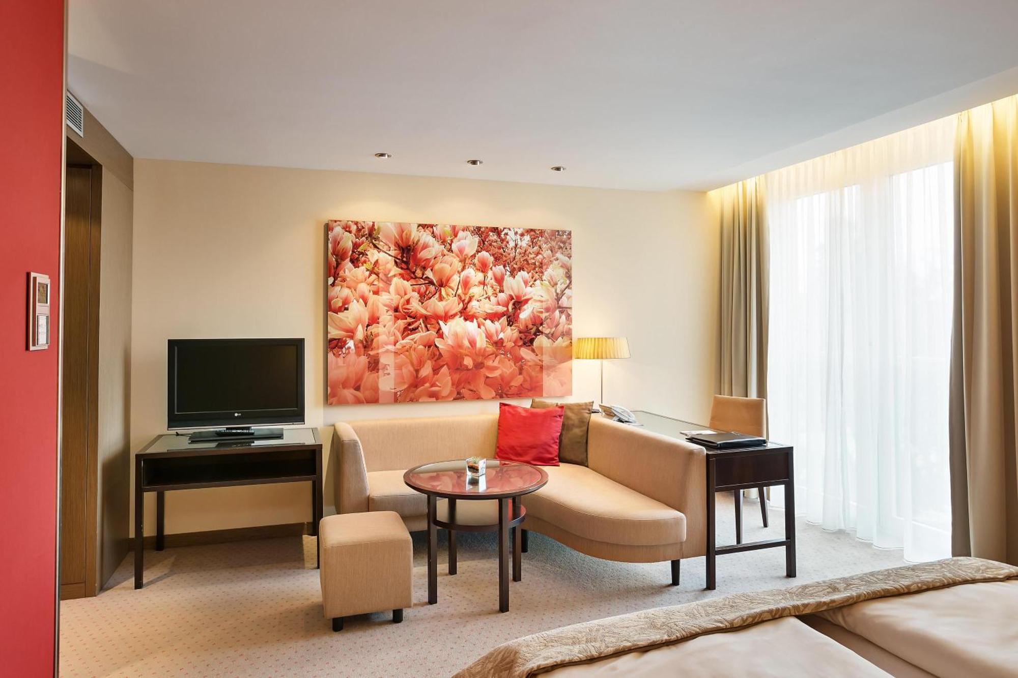 Austria Trend Savoyen - 4 Stars Superior Hotel 4*