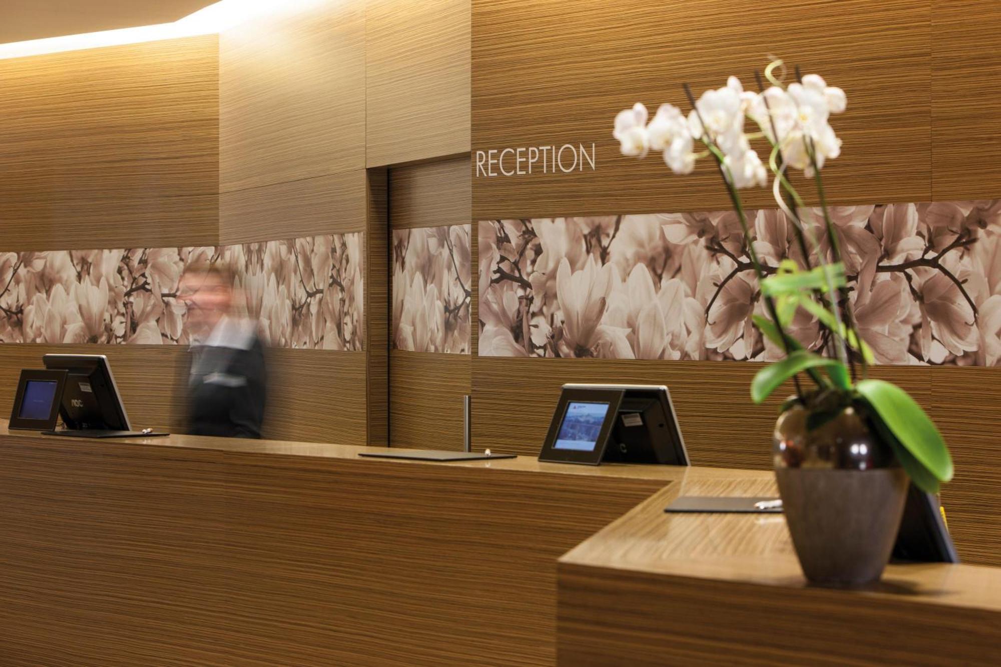 Austria Trend Savoyen - 4 Stars Superior Hotel
