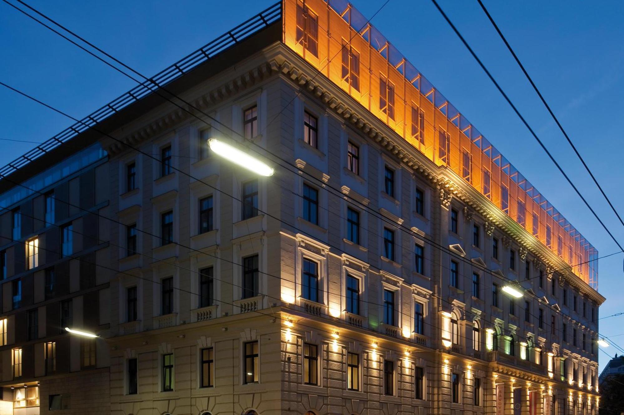 Austria Trend Savoyen - 4 Stars Superior Hotel 4*