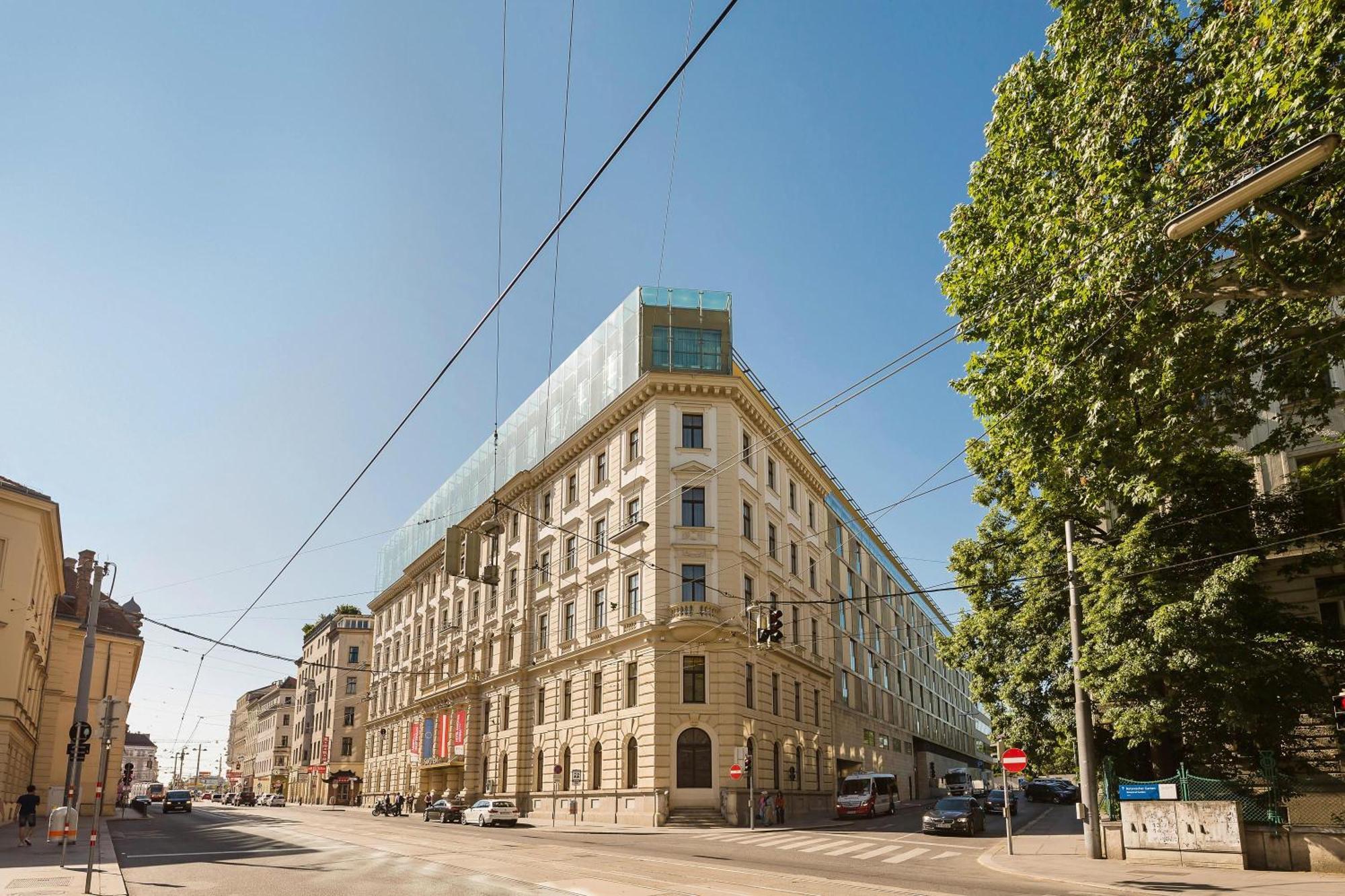 Austria Trend Savoyen - 4 Stars Superior Hotel 4*