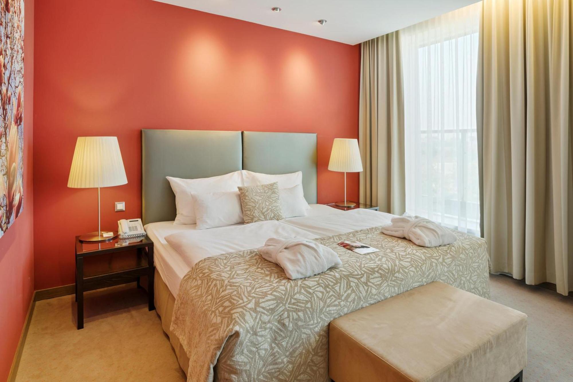 Austria Trend Savoyen Hotel Viena