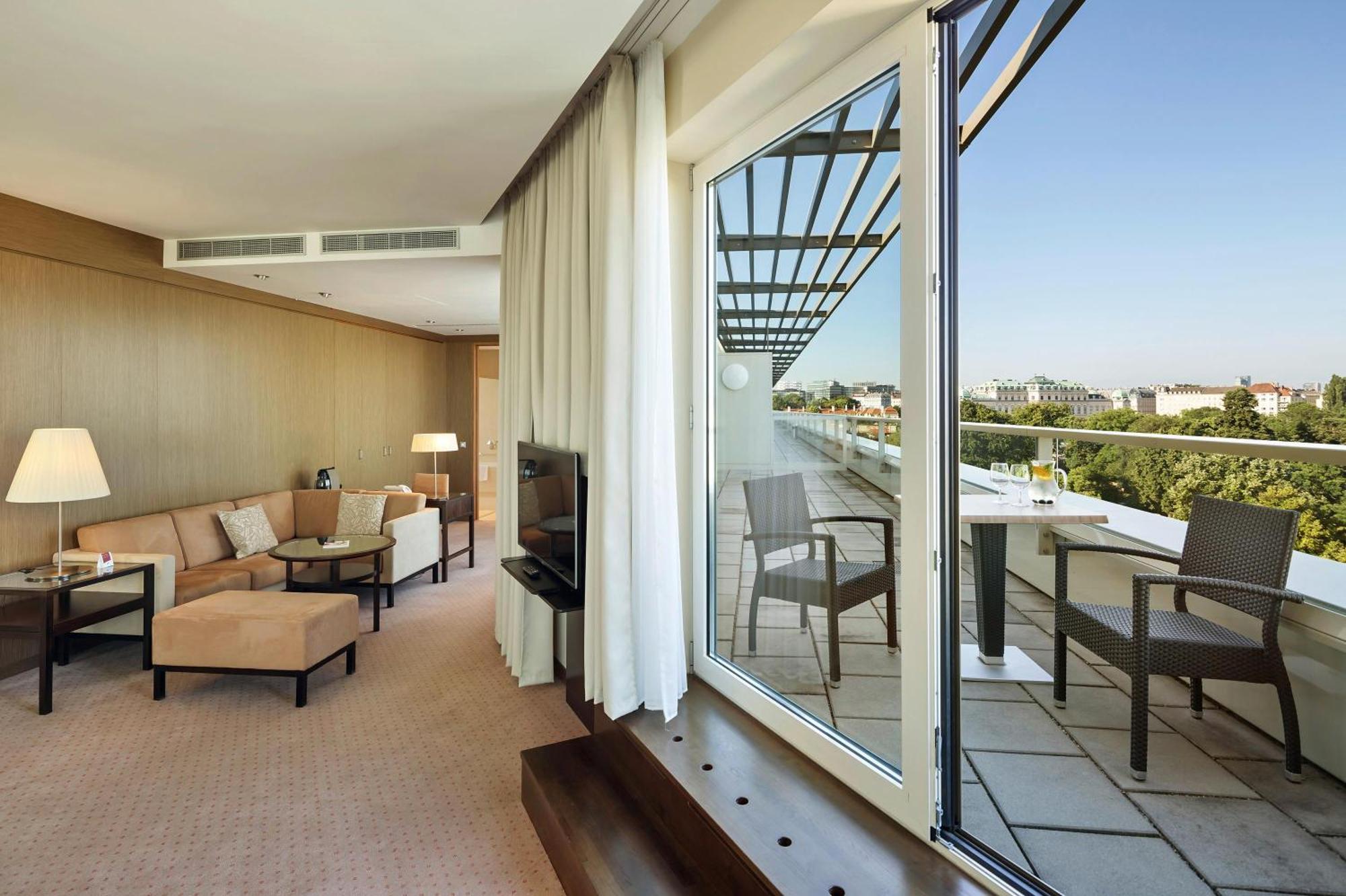 Austria Trend Savoyen Hotel Wenen