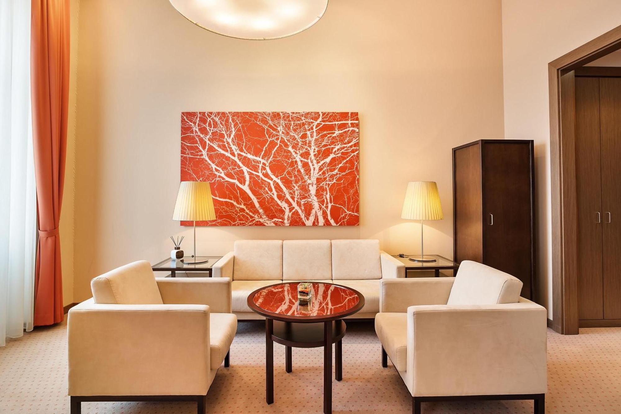 Hotel Austria Trend Savoyen Wenen