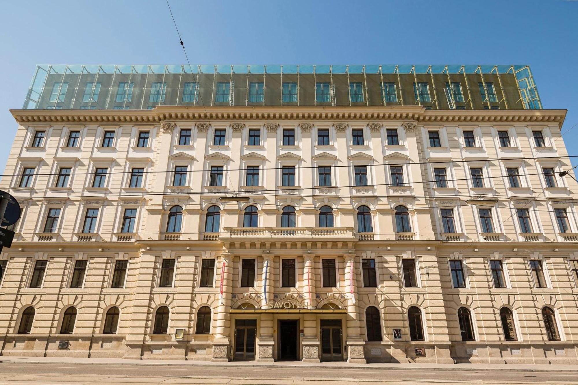 Austria Trend Savoyen Wenen