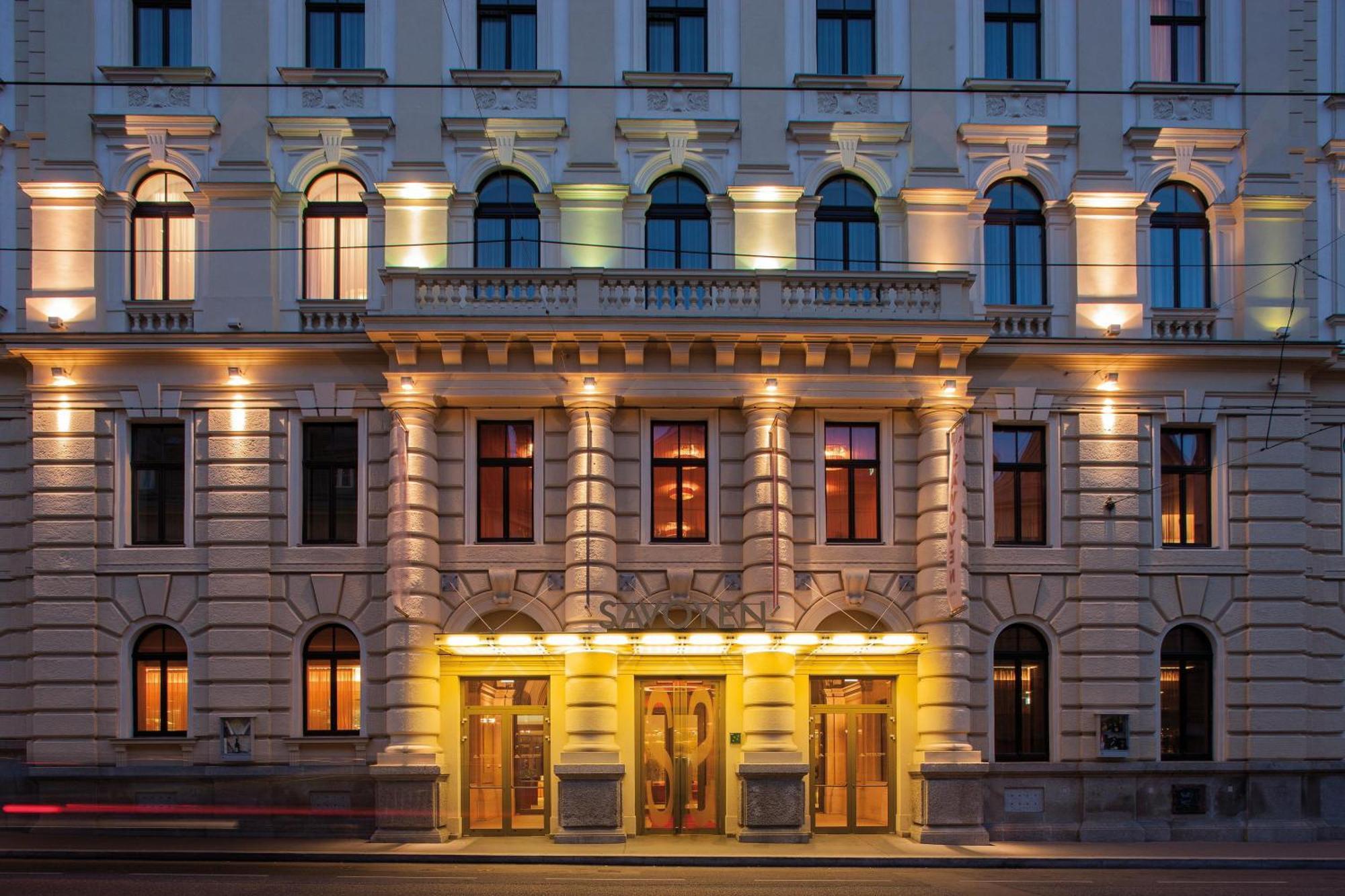 Hotel Austria Trend Savoyen Wenen
